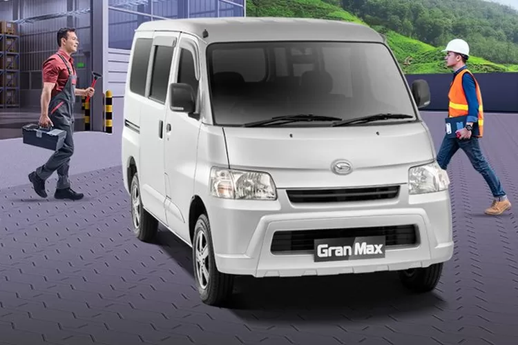 Jepang Akhirnya Cabut Izin Daihatsu Gran Max Imbas Skandal Uji Keselamatan (daihatsu.co.id)