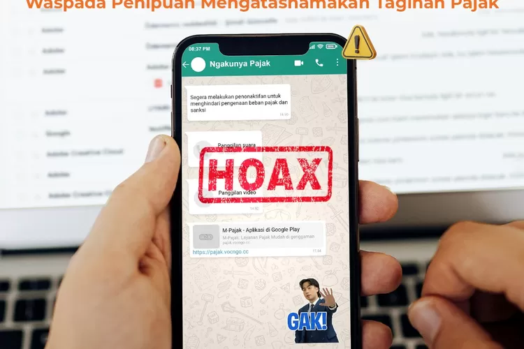 BRI menghimbau masyarakat untuk tidak sudah terpercaya pratik penipuan lewat Aplikasi WhatsApp termasuk di antaranya berekstensi APK. (Dokumentasi BRI)