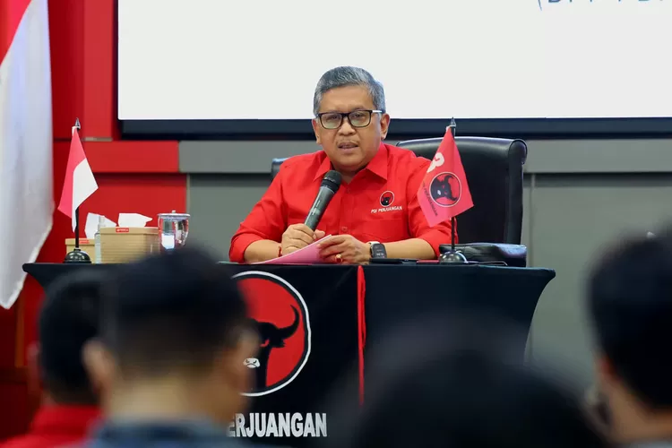 Hasto Kristiyanto - Diduga Adanya Lobi Partai Coklat Sesaat Sebelum Hasto Kristiyanto Jadi Tersangka, Benarkah KPK Diperalat untuk Melakukan Kriminalisasi