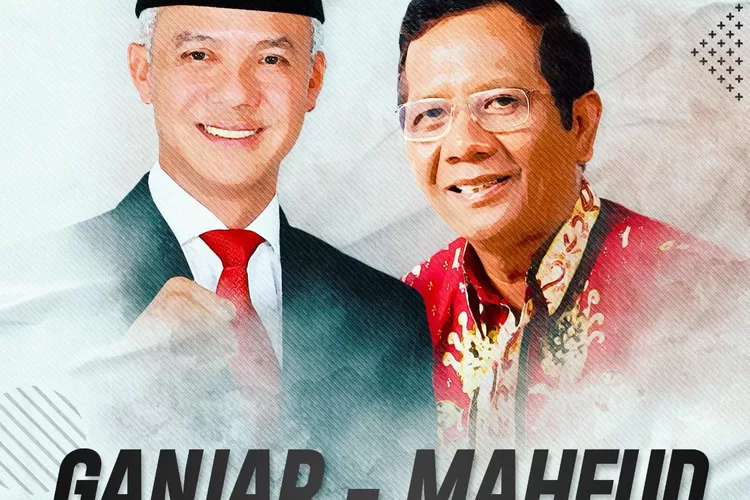 Mahfud MD Resmi Jadi Bakal Cawapres Ganjar Pranowo Di Pilpres 2024 ...