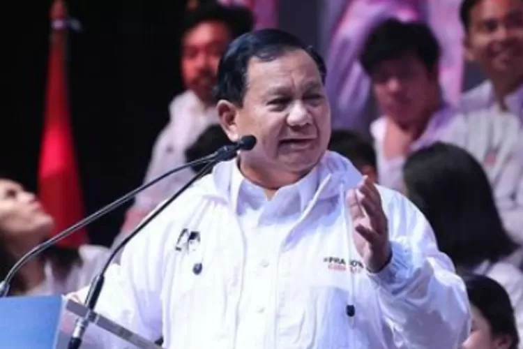 Prabowo Subianto Janjikan Makan Siang Gratis, Total Anggaran Capai 450 ...