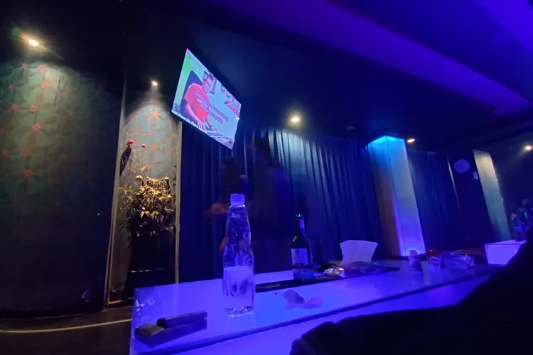 Ilustrasi tempat hiburan malam dan SPA di kawasan Jakarta Utara (Foto Istimewa)