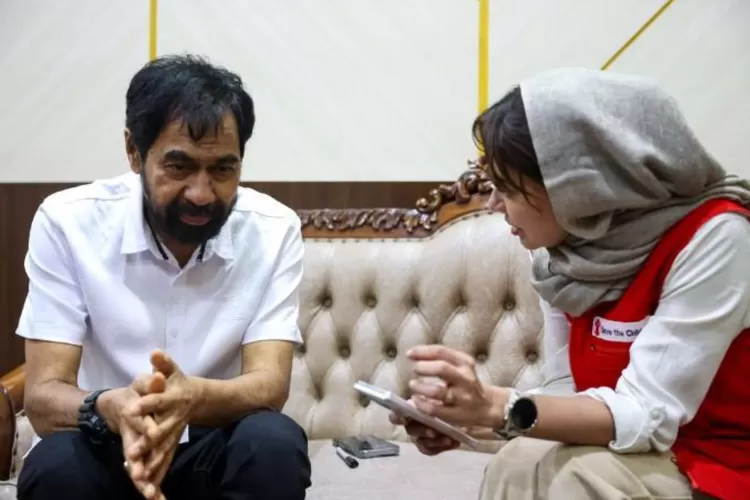  Gubernur Aceh, Muzakir Manaf  (Instagram.com/@muzakirmanaf1964)