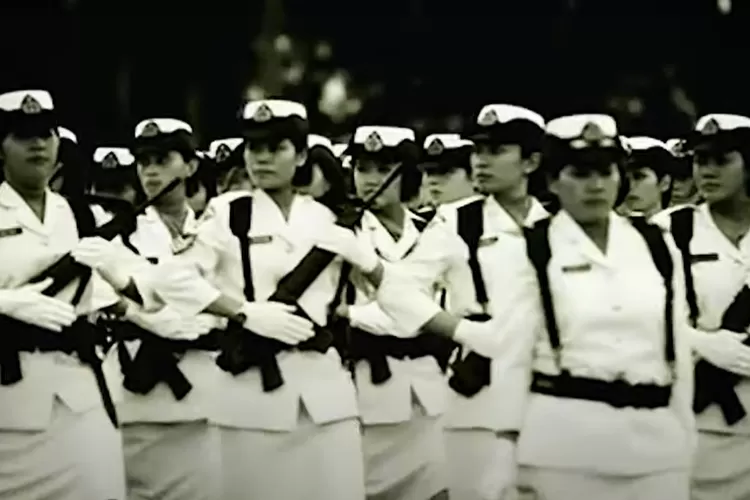 Hut Kowal Ke 61 Intip Sejarah Singkat Pembentukan Korps Wanita