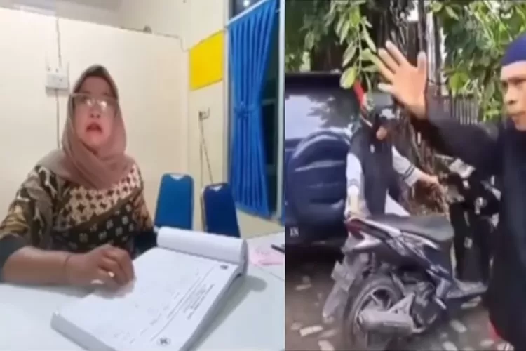 VIRAL! Petugas Puskesmas Di Tebing Tinggi Mengamuk, Alasannya Pasien ...