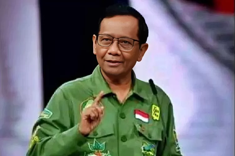 Ramai Hak Angket Yang Diusulkan Ganjar Pranowo, Mahfud MD: Saya Gak Mau ...