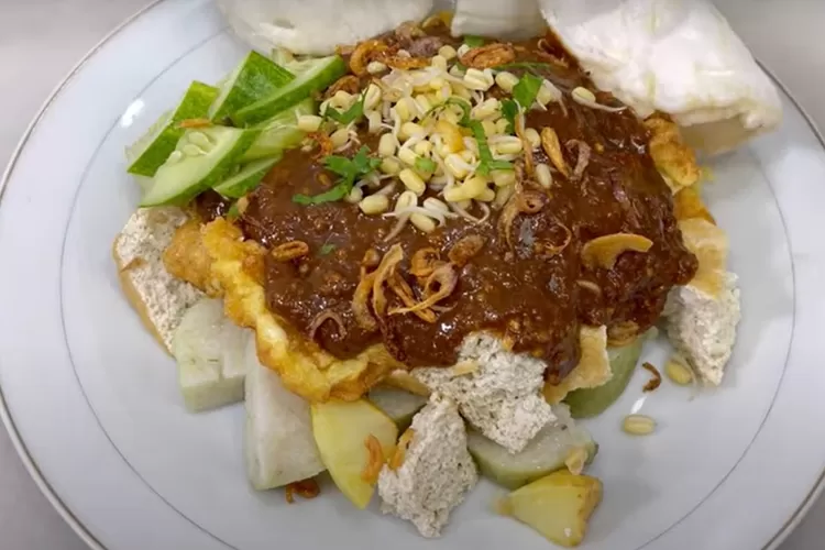 Serupa Tapi Tak Sama, Inilah Perbedaan Kuliner Nusantara Gado-Gado ...