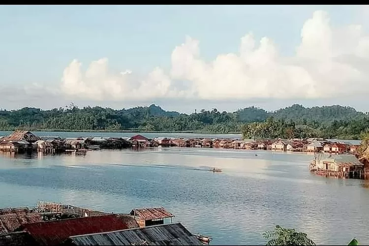 Daerah Otonom Baru (DOB) Kabupaten Kepulauan Togean.