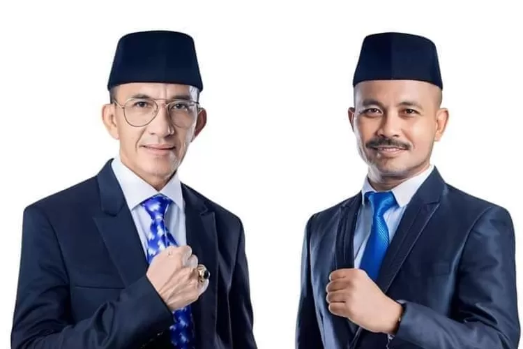 Bachrudin Amir Siap Berpasangan Bersama Moh. Tanjung Dg. Pawara di Pilkada 2024 Banggai Laut. (Foto : Ist)