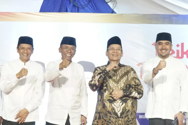 Mantan Gubernur Dua Periode Siap Kawal Hidayat Dan Andi Nur B ...