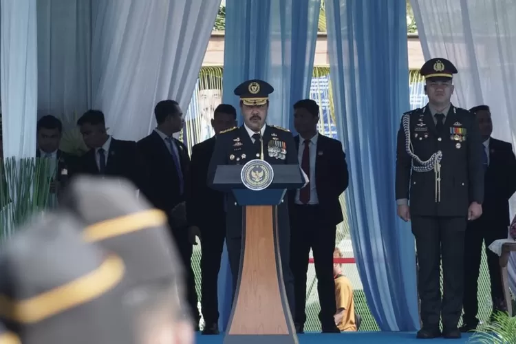 Menteri Imipas, Agus Andrianto. (Ist)