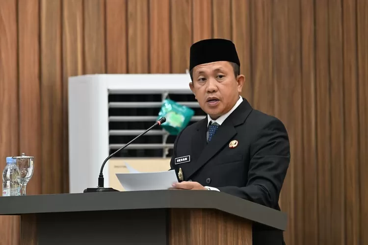 Bupati Morowali, Iksan B. Abd Rauf (Diskominfo)