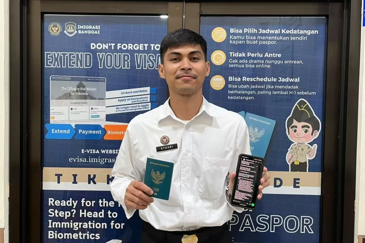 Kanim banggai luncurkan inovasi WHAPI, update informasi melalui WhatsApp  (IST)