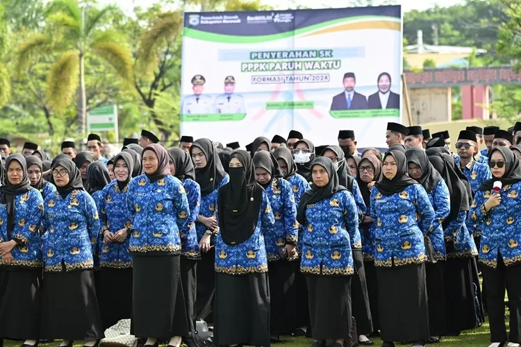 PPPK Paruh Waktu Pemkab Morowali (One-Metrosulteng)