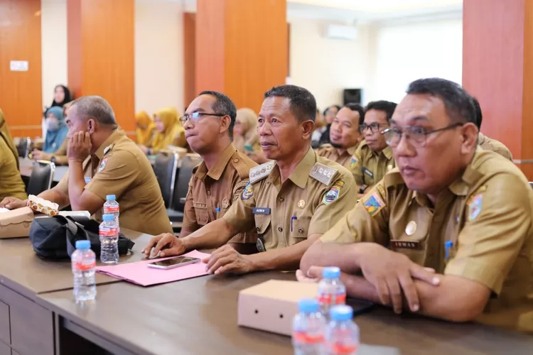 Pelaksanaan TPPPS Pemkab Morowali (IST)