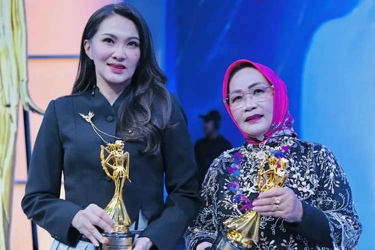 Wakil Bupati Ireane Iliyas (Kanan) (IST)