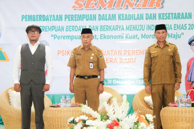 Seminar pemberdayaan perempuan dalam keadilan dan kesetaraan (IST)