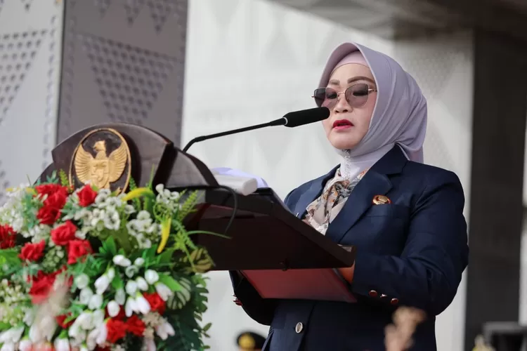 Wakil Bupati Morowali, Ireane Iliyas (IST)