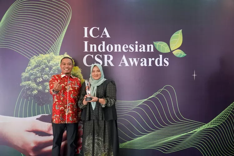 PT Vale Indonesia Tbk, raih penghargaan ISDA dan ICA Awards 2025 (IST)