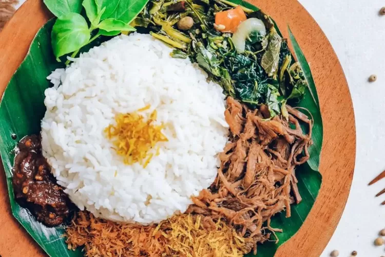 Resep Nasi Krawu Khas Surabaya Yang Bikin Kepincut, Begini Cara Buatnya ...