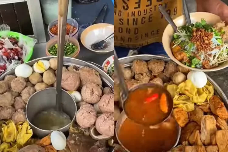 Yuk Coba Bakwan Kong Ini 7 Alamat Bakso Terenak Di Surabaya 2023 Urat