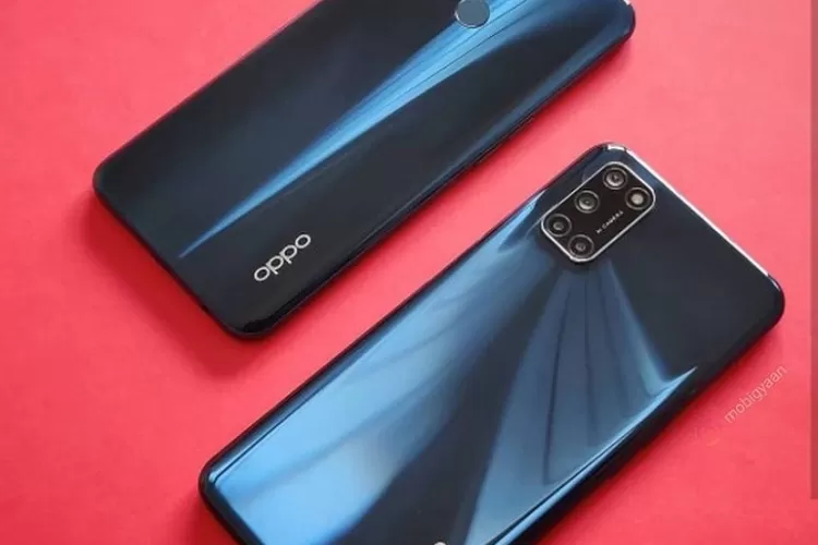 HP OPPO A53: Berikut Spesifikasi Dan Harga Terbaru Di Indonesia ...