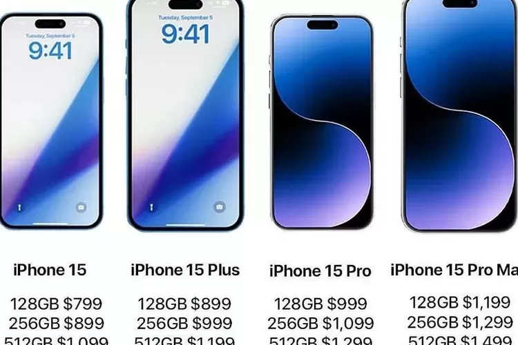 Fitur Dan Speknya Berbeda, Intip Perbandingan IPhone 14 Dengan IPhone ...