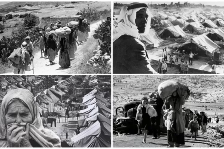 Fakta Sejarah Kelam Nakba Ditutup Israel, Dikabarkan Peperangan ...