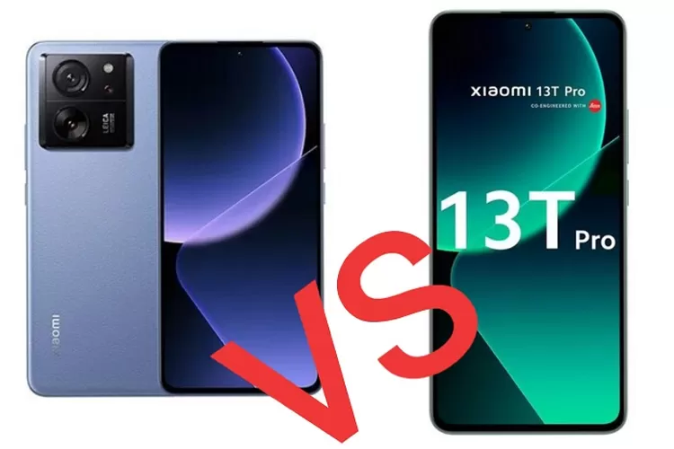 Adu Bodi Xiaomi 13T Versus Xiaomi 13T Pro Sebagai HP Kembar Kamera ...