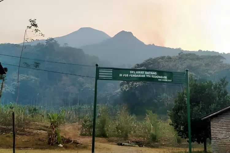 Update Status Gunung Penanggungan Setelah Kebakaran, Begini Kondisinya ...