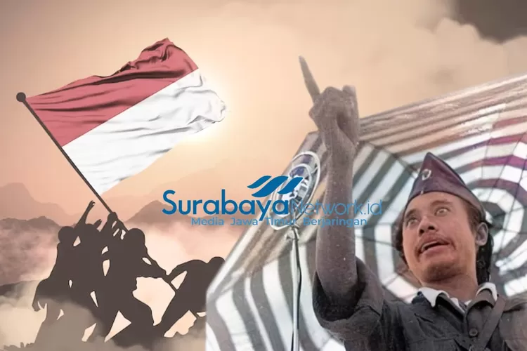 Sejarah Hari Pahlawan 10 November, Ini Daftar Pahlawan Asal Surabaya ...