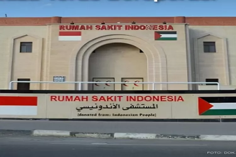 Israel Kepung Hingga Serang Rumah Sakit Indonesia Di Gaza Palestina: 12 ...