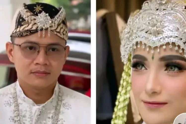 Nadya Mustika Resmi Menikah Dengan Iqbal Rosadi Kenakan Kebaya Putih