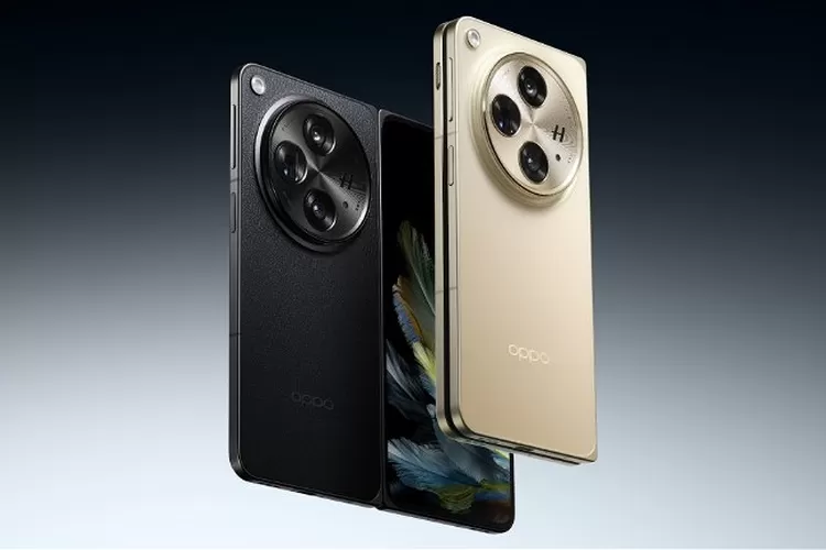 Harga Dan Spesifikasi OPPO Find N3 Terbaru 2023, HP Layar Lipat SoC ...