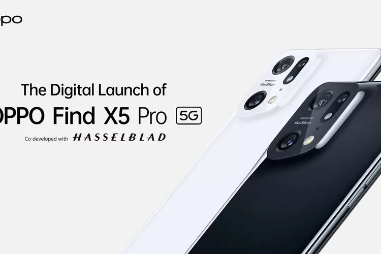 Harga Dan Spesifikasi Oppo Find X5 Pro Terlengkap Dengan Baterai Jumbo 5000 Mah Chipset Super 3072