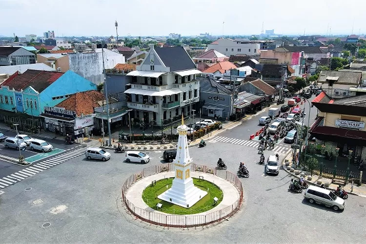 Mengenal Sumbu Filosofi Yogyakarta Yang Ditetapkan Sebagai Warisan ...