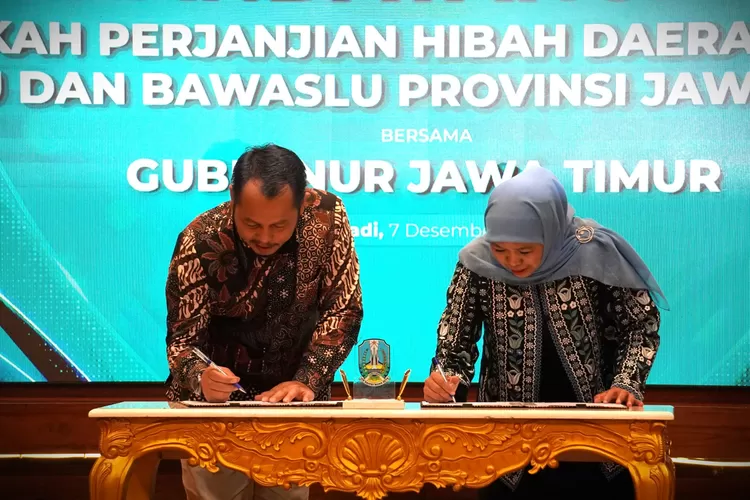 Pemprov Setujui Anggaran Pilkada 2024 Di Jatim 845 Milliar - Surabaya ...