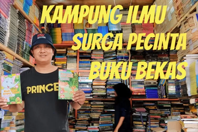 Toko Buku Surabaya Terlengkap, Yuk Buruan Beli Terdapat 17 Rekomendasi ...