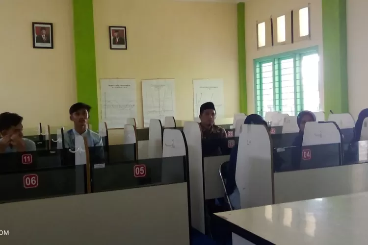 Contoh Soal UTBK SNBT 2024 Tes Potensi Skolastik Penalaran Umum Lengkap ...