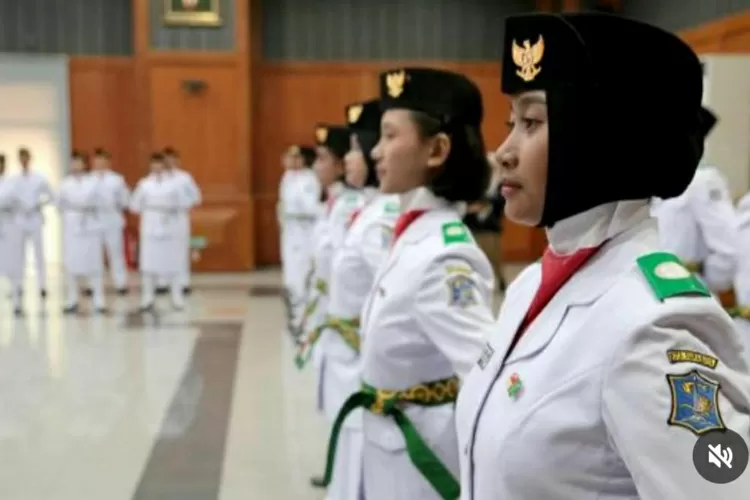 Resmi Dibuka! Pendaftaran Paskibra Kota Surabaya 2024, Cek ...