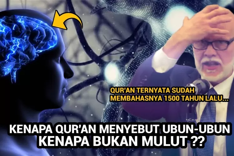 Temukan Jawaban Satu Satunya Dalam Al Quran, Dokter Ini Langsung Masuk ...