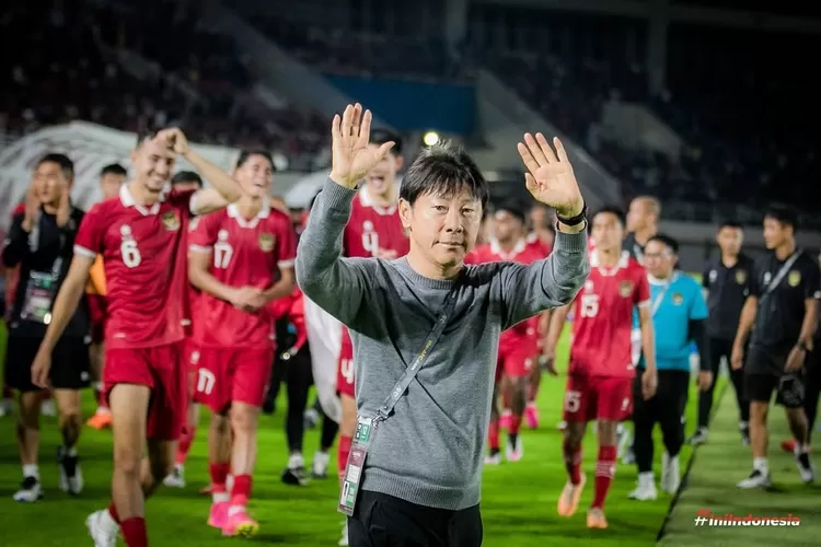 Potret mantan pelatih Timnas Indonesia, Shin Tae-yong. (instagram.com/@shintaeyong7777 )