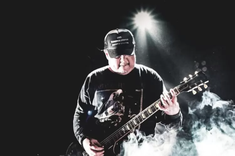 Band metal Seringai umumkan meninggalnya Ricky Siahaan. (Instagram/@seringai_official)