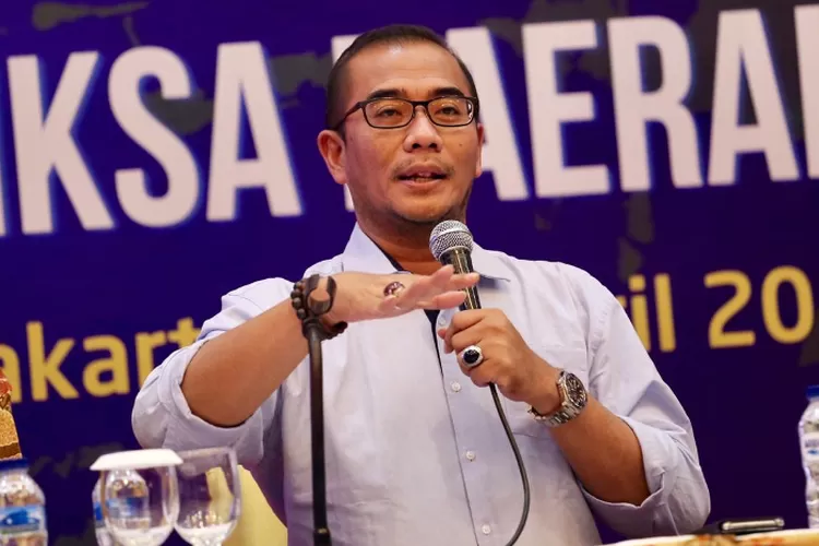 Terbukti Lakukan Asusila, DKPP Resmi Pecat Hasyim Asy'ari Dari Ketua ...