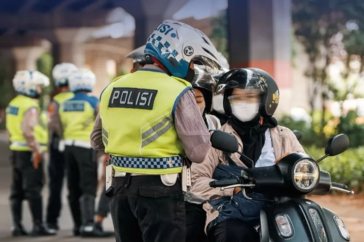 Hari Pertama Operasi Patuh Jaya 2024 Di Jakarta, 5.301 Pengendara ‘Kena ...