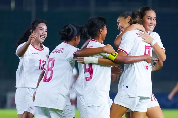 Timnas Putri Indonesia Jadi jawara di AFF 2024 (Foto: PSSI)