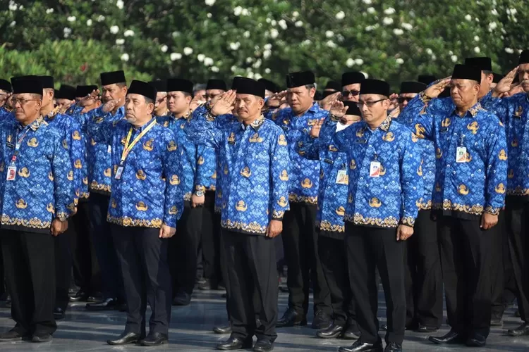 Berlaku Mulai 24 Juni 2024! Inilah Jam Kerja Terbaru PNS, PPPK, Dan ...