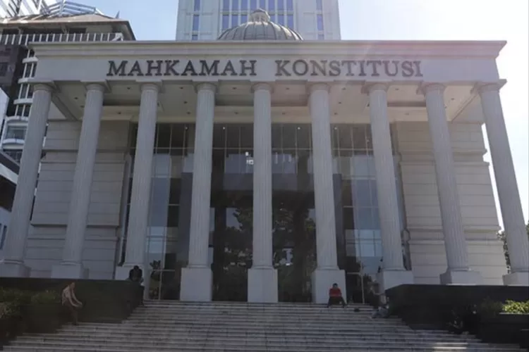 Mahkamah Konstitusi (MK) (Foto/Jawapos.com)