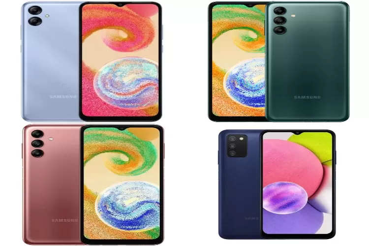 7 Rekomendasi Hp Samsung Harga 1 Jutaan Terbaik Per 30 September 2023