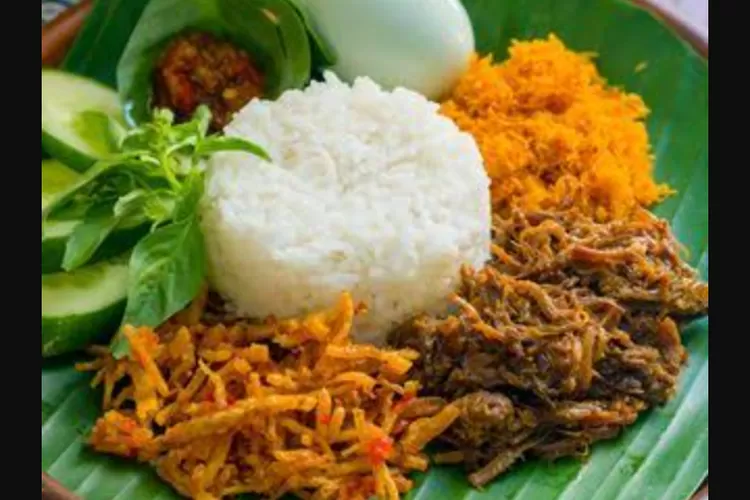 Resep Nasi Krawu Gresik Yang Tradisional Dan Mudah Untuk Dibuat - Suara ...